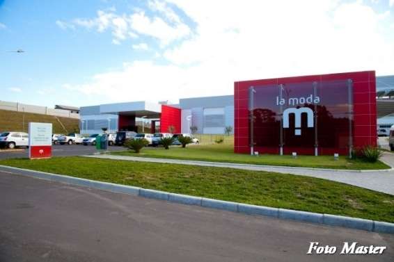 La Moda inaugura sede em Criciúma 1 La Moda inaugura sede em Criciúma