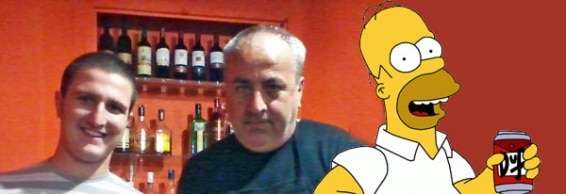 Alpino começa a comercializar Duff, a cerveja da série "Os Simpsons"