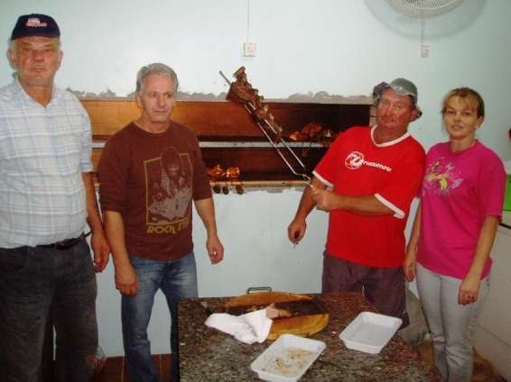 Marcelo Branco - A festa de São João Batista, de São Bento Baixo, como sempre foi um sucesso