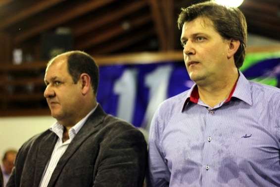 Confira as fotos da Convenção do PP - PSD