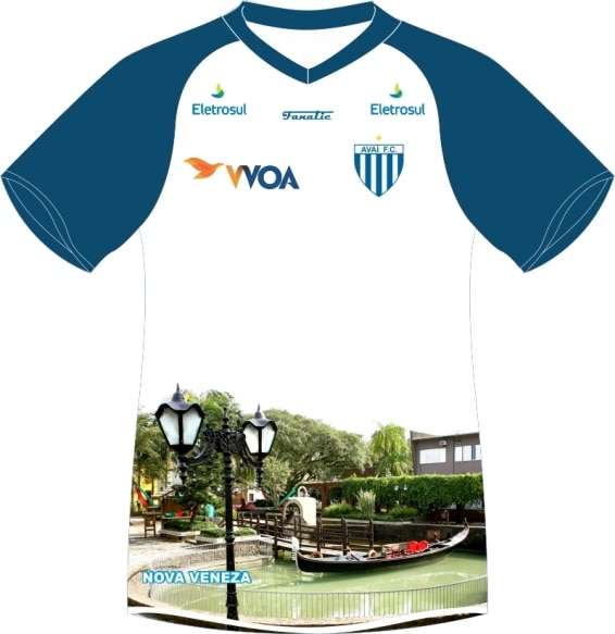 Avaí F.C. irá homenagear Nova Veneza na próxima sexta-feira