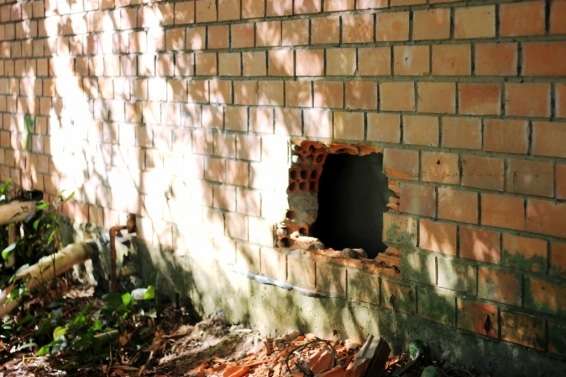 Escritório de posto de combustíveis é assaltado pela segunda vez em menos de 15 dias 1 Escritório de posto de combustíveis é assaltado pela segunda vez em menos de 15 dias