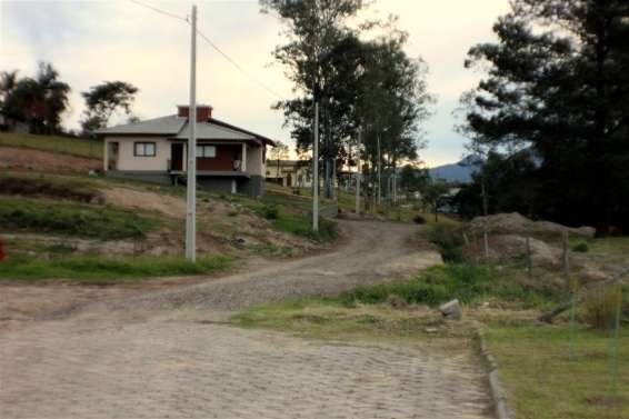 Prolongamento da Rua Irio Ghislandi sairá do papel 1 Prolongamento da Rua Irio Ghislandi sairá do papel