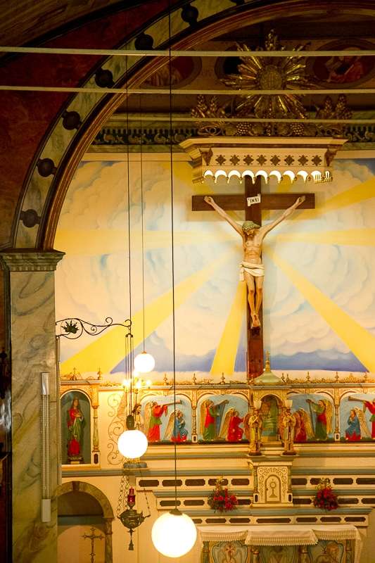 Missa marca comemoração dos 100 anos da Paróquia de Nova Veneza