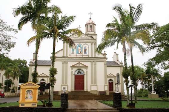Missa marca comemoração dos 100 anos da Paróquia de Nova Veneza