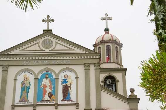 Missa marca comemoração dos 100 anos da Paróquia de Nova Veneza