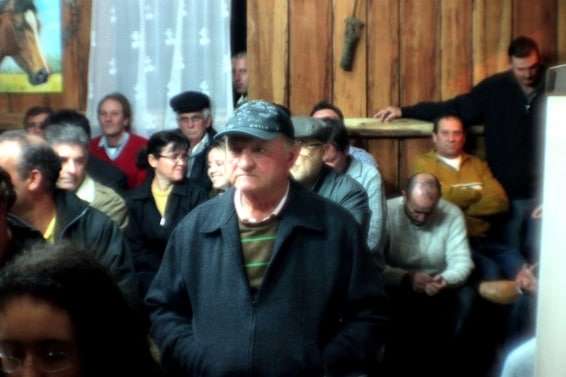 Betão lança oficialmente sua candidatura