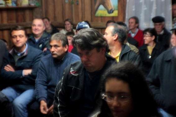 Betão lança oficialmente sua candidatura