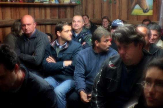 Betão lança oficialmente sua candidatura