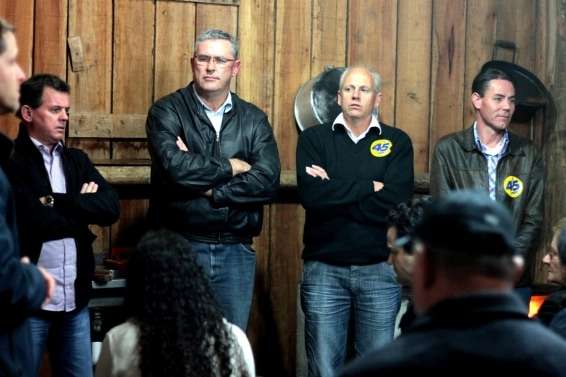 Betão lança oficialmente sua candidatura