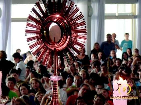 Católicos já se preparam para o Louvor Diocesano