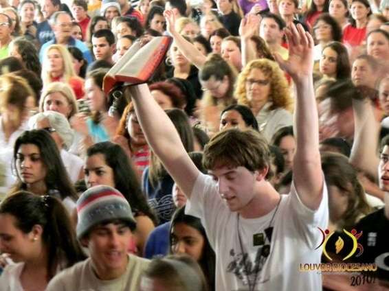 Católicos já se preparam para o Louvor Diocesano