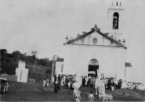 Missa marca comemoração dos 100 anos da Paróquia de Nova Veneza