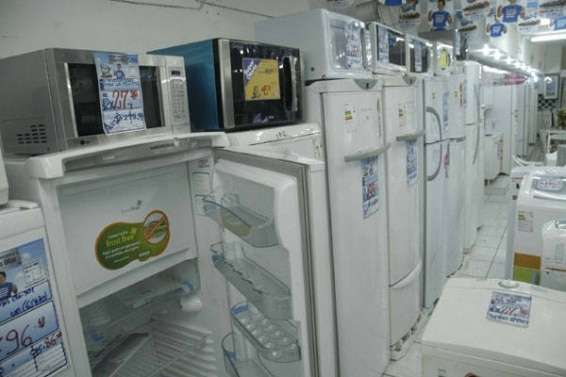 Governo prorroga por mais dois meses redução de IPI para geladeiras e máquinas de lavar 1 Governo prorroga por mais dois meses redução de IPI para geladeiras e máquinas de lavar