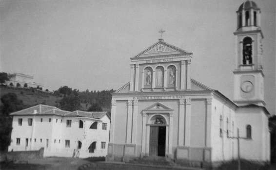 Missa marca comemoração dos 100 anos da Paróquia de Nova Veneza