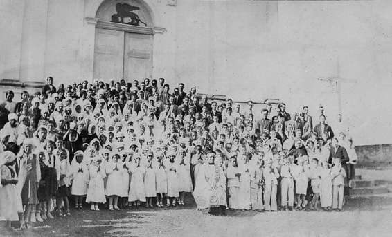 Missa marca comemoração dos 100 anos da Paróquia de Nova Veneza