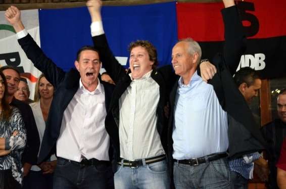 Aroldo Frigo Junior é um dos candidatos da nova geração 1 Aroldo Frigo Junior é um dos candidatos da nova geração