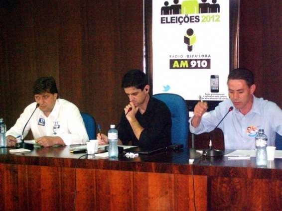Debate Marcelo Branco - Personagem famoso da terra vai participar do programa eleitoral de Salvaro e Márcio nos meios de comunicação