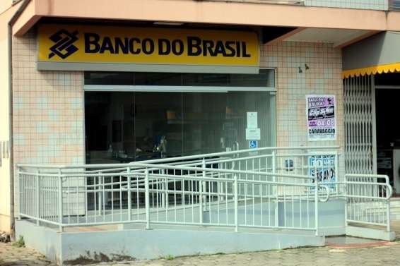 Vereadores pedem melhorias no Banco do Brasil do Distrito de Caravaggio 1 Vereadores pedem melhorias no Banco do Brasil do Distrito de Caravaggio