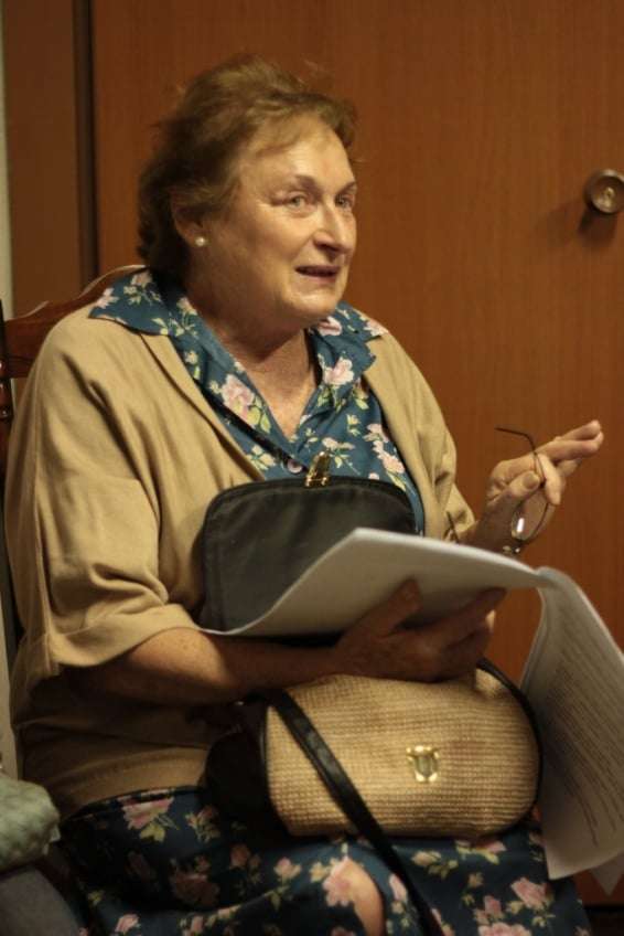 IMG_2383 Membros da ANE se reúnem para definir estatuto da entidade