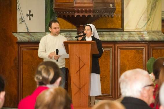 Missa reúne centenas de fiéis nos 100 anos da Paróquia São Marcos