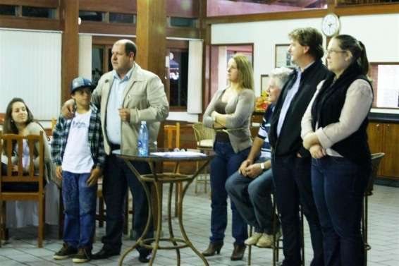 Juventude de Nova Veneza quer secretaria própria