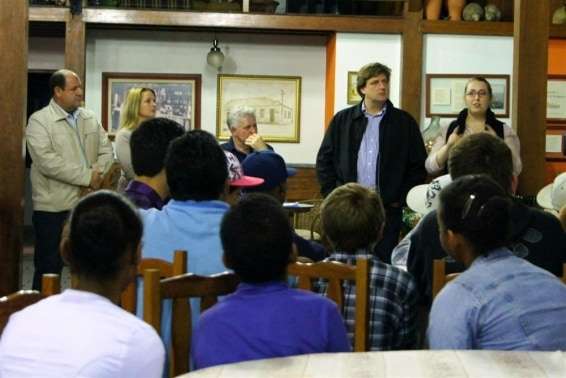 Juventude de Nova Veneza quer secretaria própria