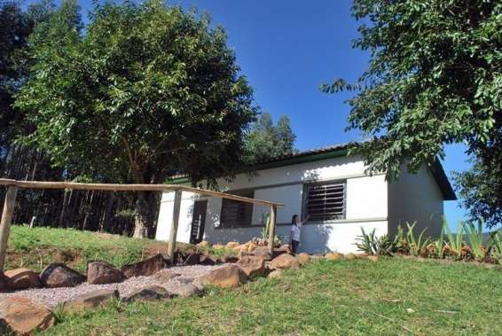 Projeto Felinos do Aguaí terá Centro de Educação Ambiental 1 Projeto Felinos do Aguaí terá Centro de Educação Ambiental