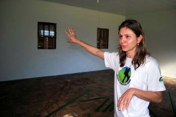 Projeto Felinos do Aguaí terá Centro de Educação Ambiental