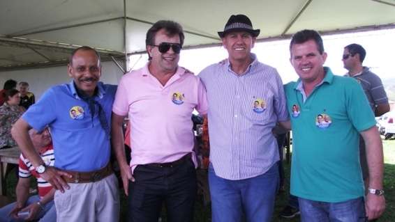 Marcelo Branco - Nestas eleições há uns candidatos para vereador que estão “debutando”