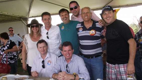 Marcelo Branco - Nestas eleições há uns candidatos para vereador que estão “debutando”