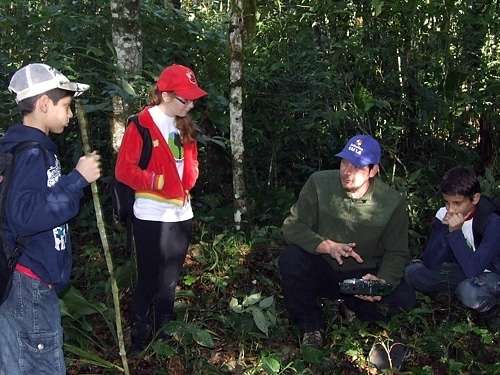 Projeto Felinos do Aguaí terá Centro de Educação Ambiental