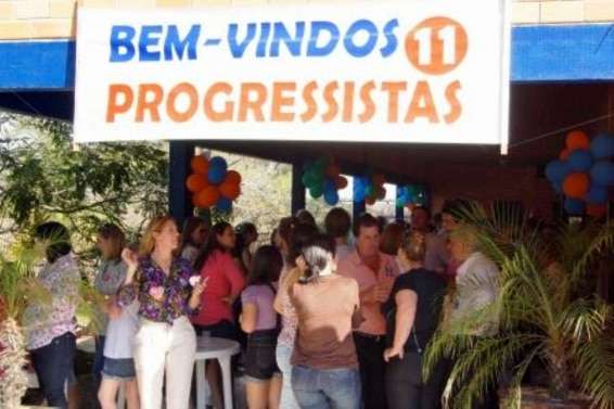 Inicia campanha progressista das mulheres de Nova Veneza