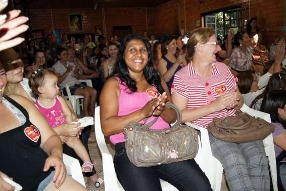 Inicia campanha progressista das mulheres de Nova Veneza