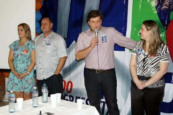 Inicia campanha progressista das mulheres de Nova Veneza
