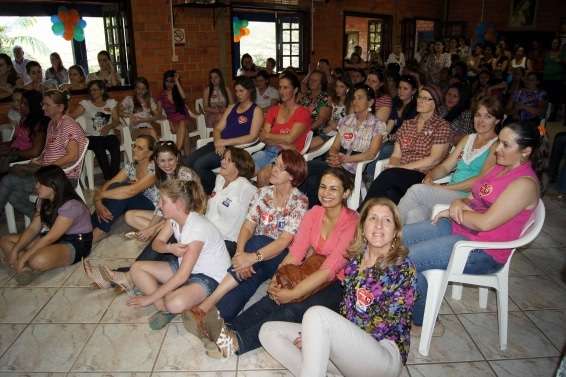 Inicia campanha progressista das mulheres de Nova Veneza