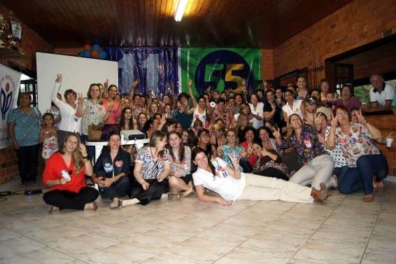Inicia campanha progressista das mulheres de Nova Veneza