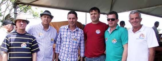 Campanha de Marcos Spilere e Boaroli ganha força em Nova Veneza 1 Campanha de Marcos Spilere e Boaroli ganha força em Nova Veneza