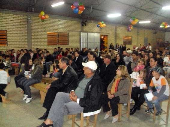020 Ítalo Amboni faz encerramento de gincana
