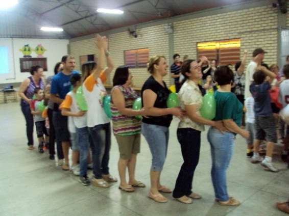 Ítalo Amboni faz encerramento de gincana 1 Ítalo Amboni faz encerramento de gincana