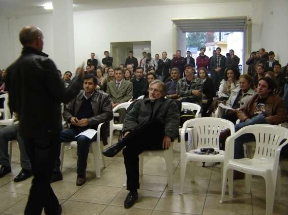 Termina greve dos bancários 1 Termina greve dos bancários