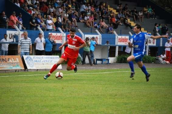 Metropolitano estréia com vitória na Larm 1 Metropolitano estréia com vitória na Larm