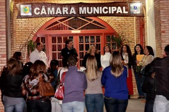 Esquecimento de funcionário causa constrangimento a Câmara de Vereadores 1 Esquecimento de funcionário causa constrangimento a Câmara de Vereadores