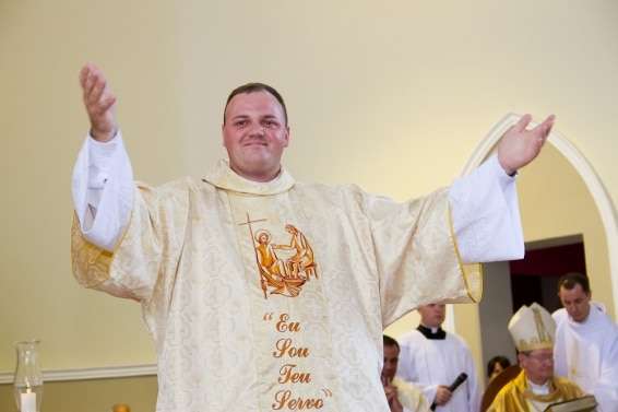 IMG_9977 Diocese de Criciúma ordena mais um padre em São Bento Baixo