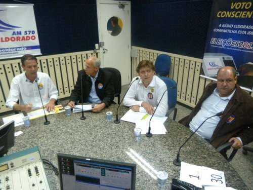 Reta final positiva para Evandro e Zé 1 Reta final positiva para Evandro e Zé