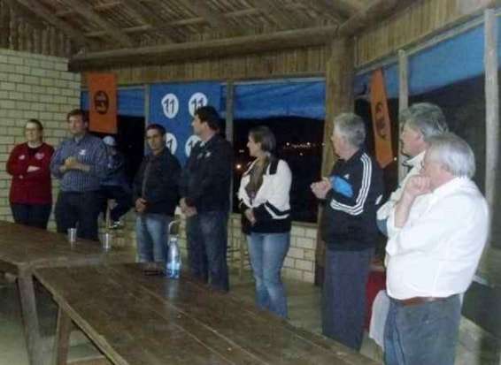 Campanha progressista segue forte em Nova Veneza 1 Campanha progressista segue forte em Nova Veneza