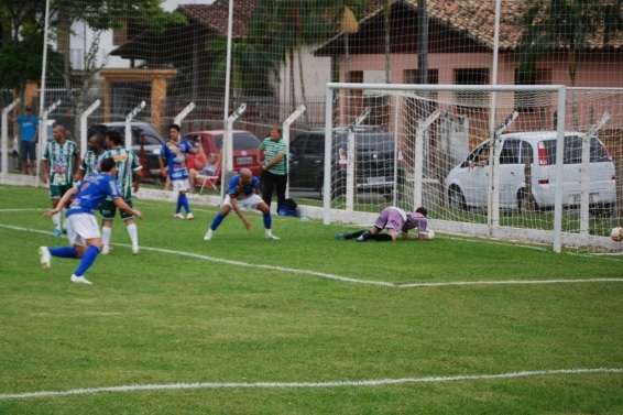 Caravaggio fora do regional da LARM