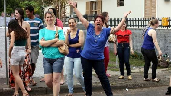 Confira fotos das eleições 2012 (Tarde)