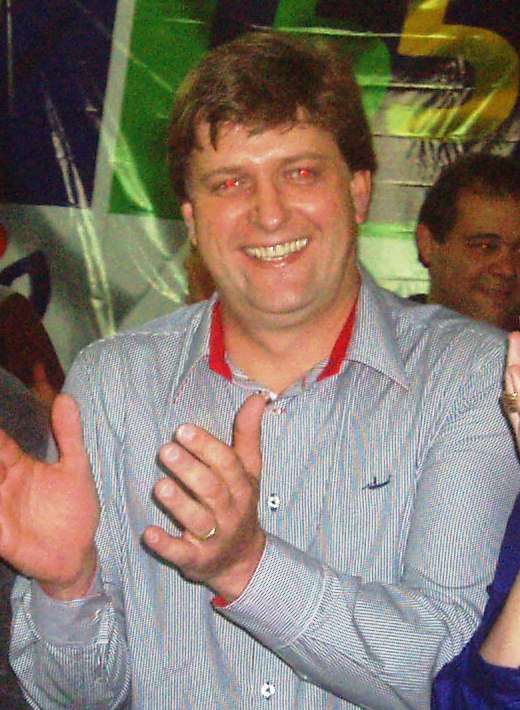 Evandro Gava A transição do atual prefeito Rogério Frigo com o prefeito eleito Evandro Gava vai iniciar na próxima semana.
