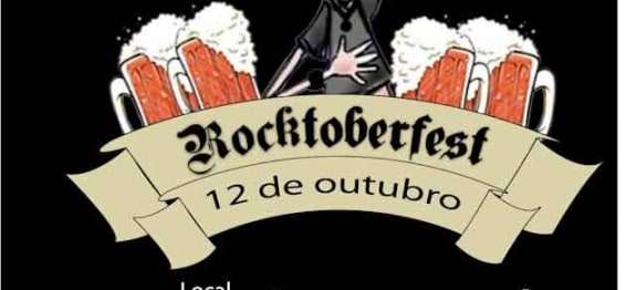 Vem ai o I Rocktoberfest 1 Vem ai o I Rocktoberfest